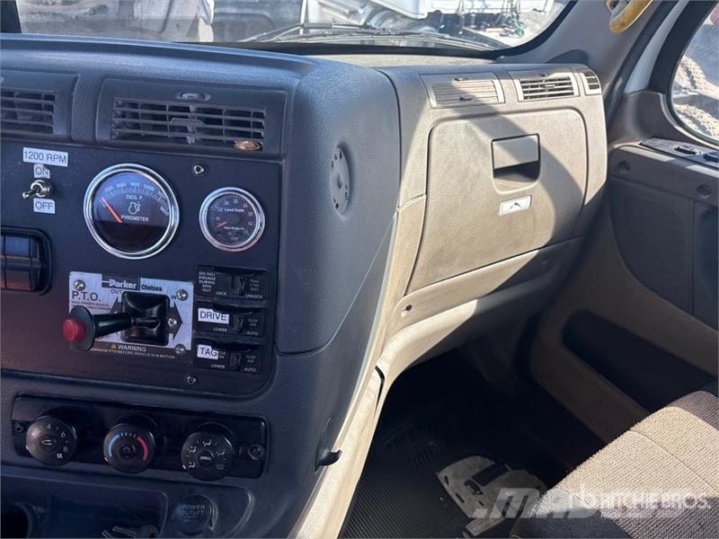 Freightliner Cascadia 125 Vilcēji