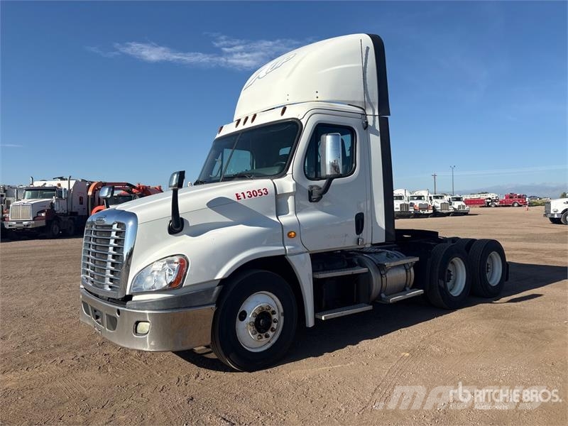 Freightliner Cascadia 125 Tegljači