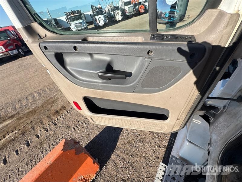 Freightliner Cascadia 125 Tegljači