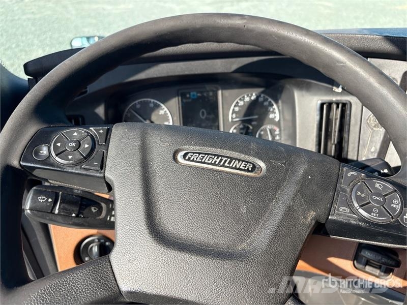 Freightliner Cascadia 126 Tegljači