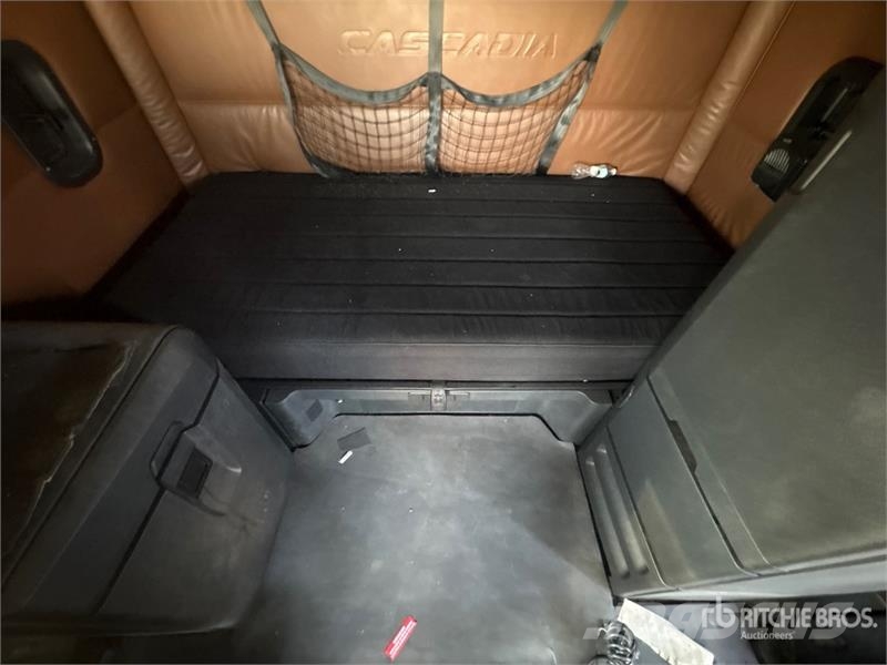 Freightliner Cascadia 126 Tegljači