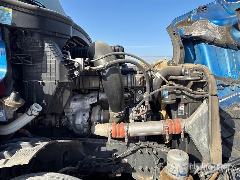Freightliner Cascadia 126 Ťahače