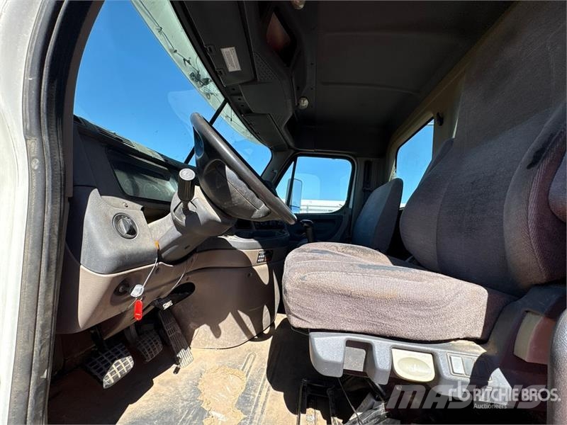 Freightliner Cascadia 113 Cabezas tractoras