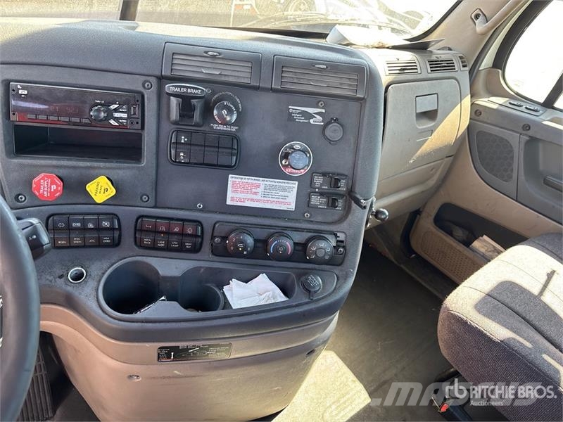 Freightliner Cascadia 125 Tractores (camiões)