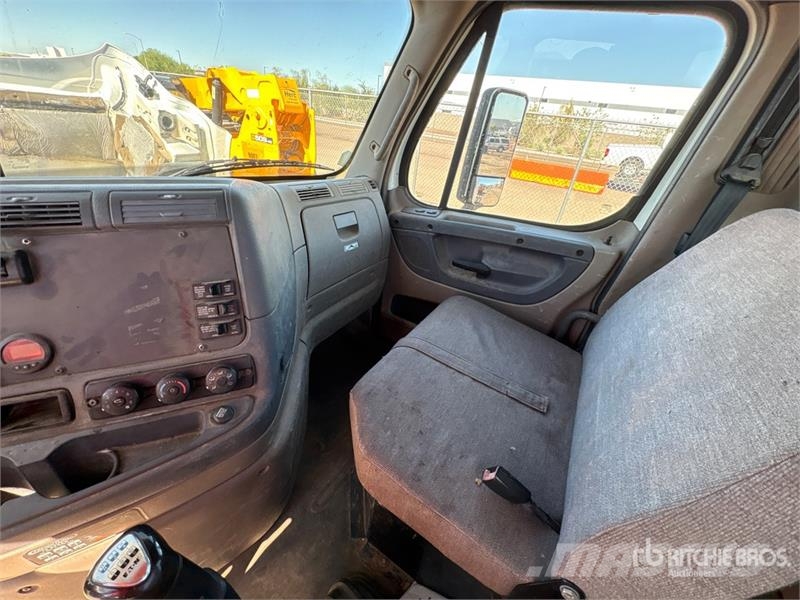 Freightliner Cascadia 113 Cabezas tractoras