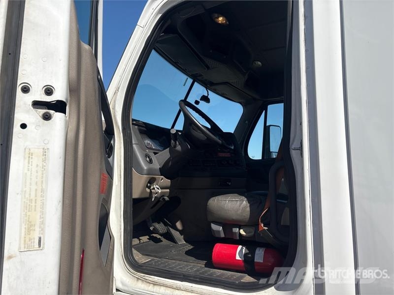 Freightliner Cascadia 125 Vlačilci