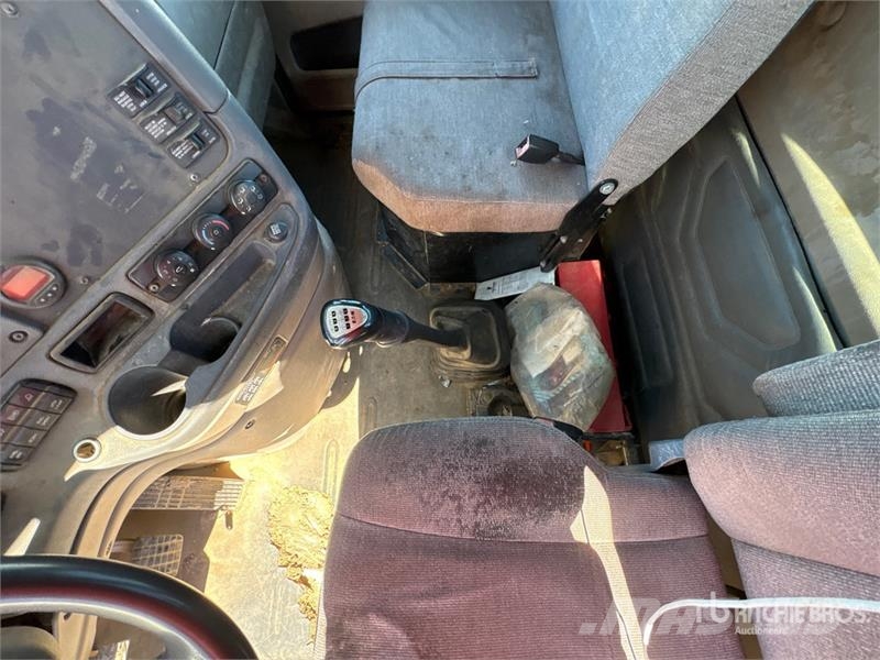 Freightliner Cascadia 113 Cabezas tractoras