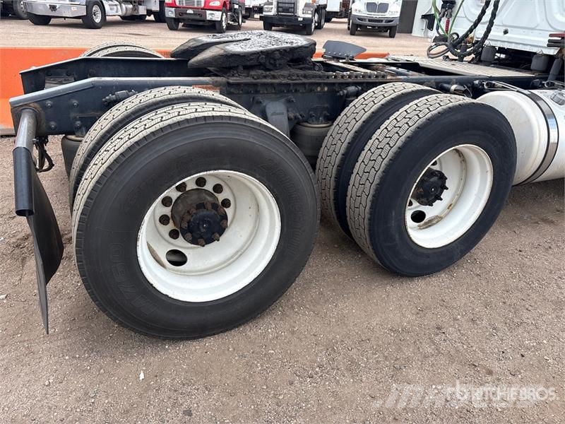 Freightliner Cascadia 125 Tegljači