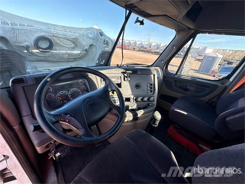 Freightliner Cascadia 125 Tegljači