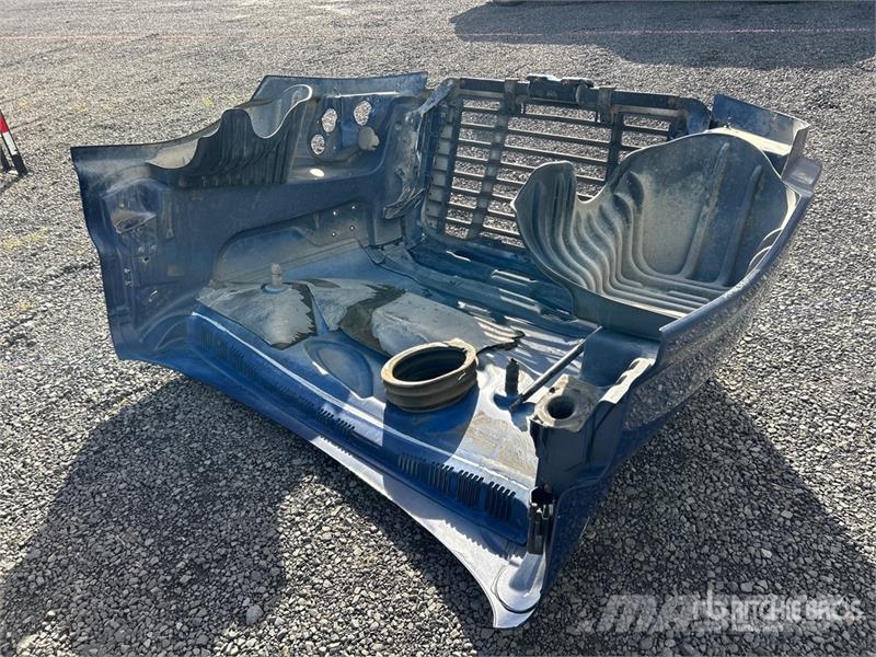 Freightliner Cascadia Truck Hood Citi