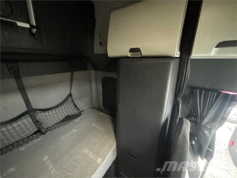 Freightliner Cascadia 126 Tracteur routier