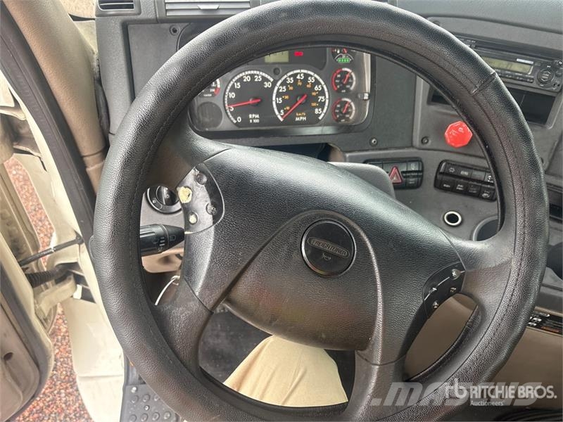 Freightliner Cascadia 125 Tegljači
