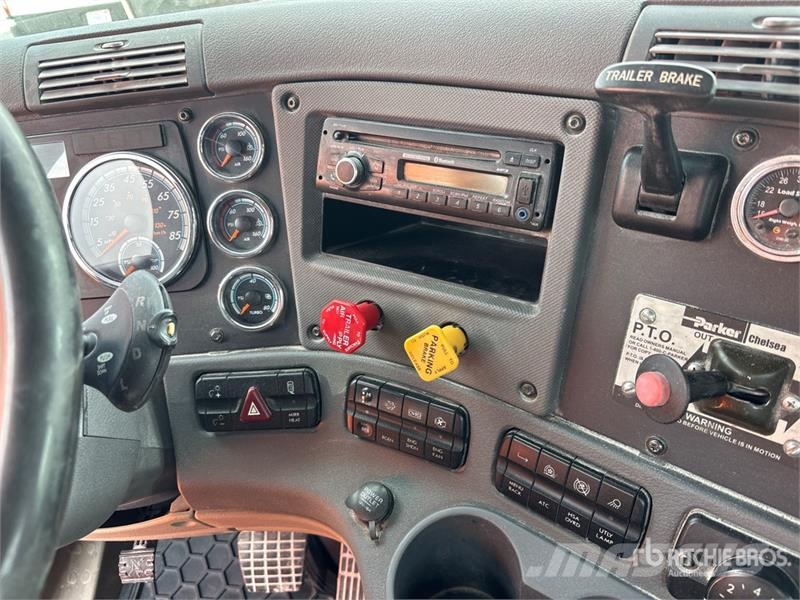 Freightliner Cascadia 125 Седельные тягачи