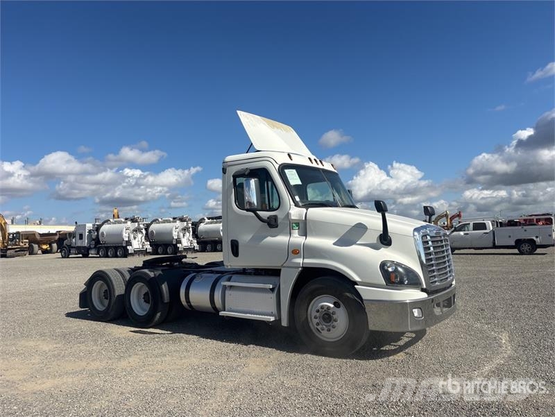 Freightliner Cascadia 125 트랙터 유닛
