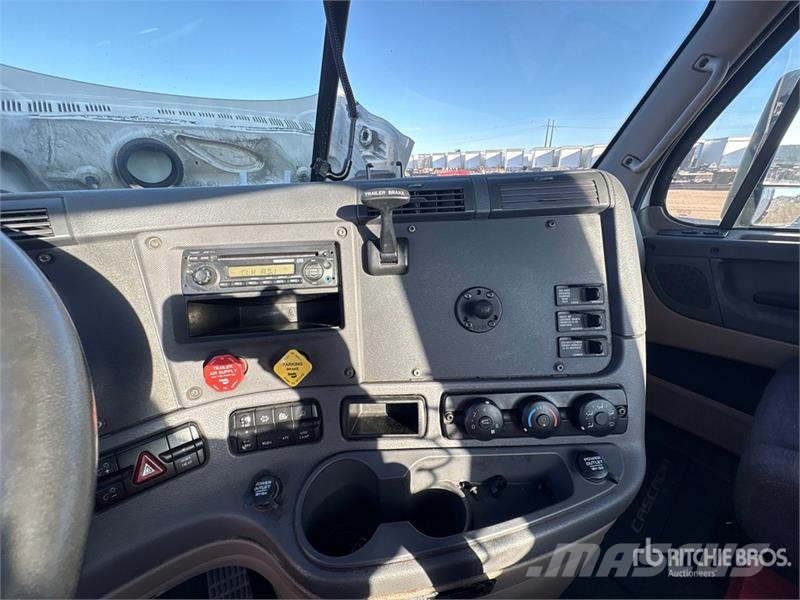 Freightliner Cascadia 125 Tegljači