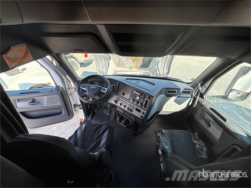 Freightliner Cascadia 126 Vlačilci