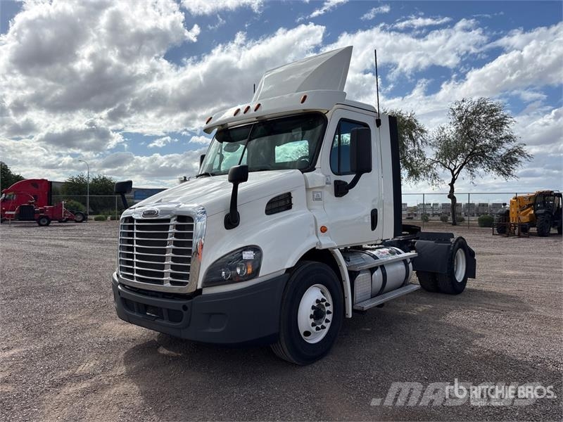 Freightliner Cascadia 113 Vlačilci