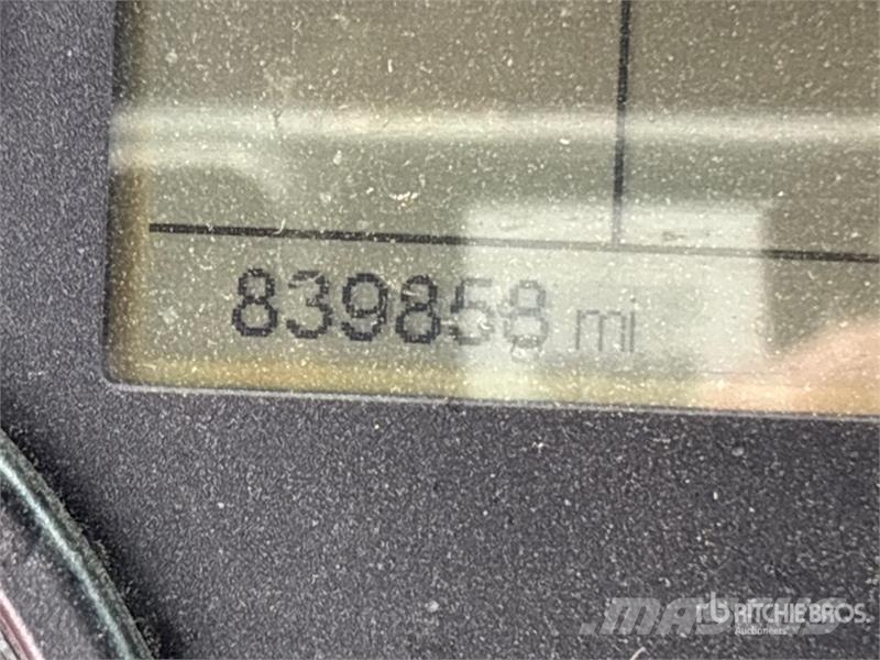 Freightliner Cascadia 125 Vetopöytäautot