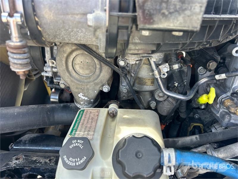 Freightliner Cascadia 125 6x4 T/A Sleeper Truck Tractor Тягачі