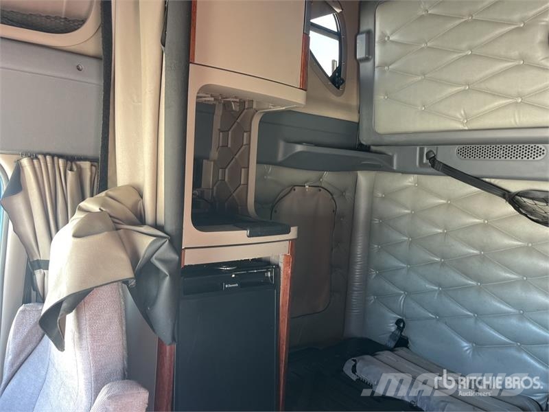 Freightliner Cascadia 125 Tractores (camiões)