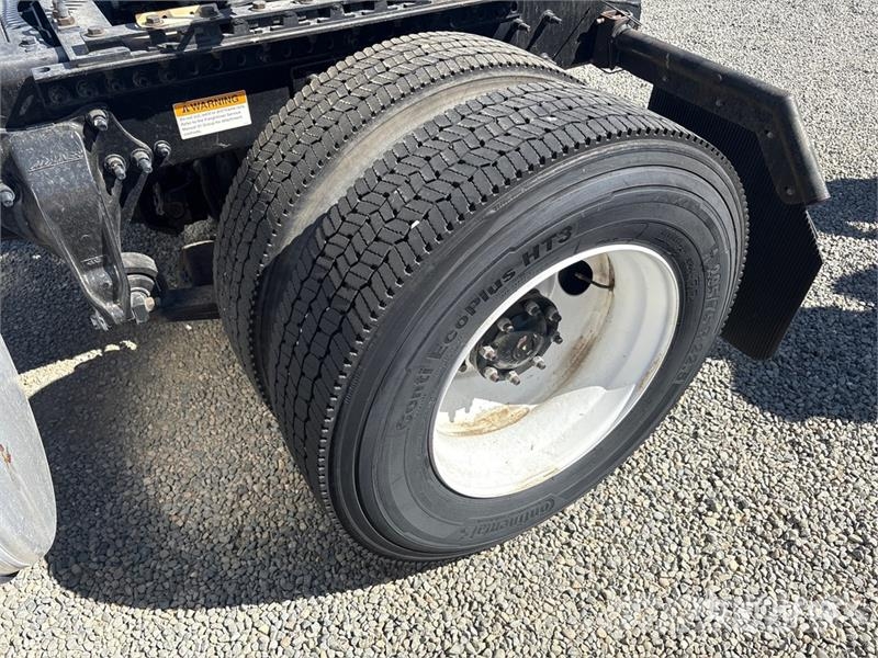 Freightliner Cascadia 125 Vlačilci