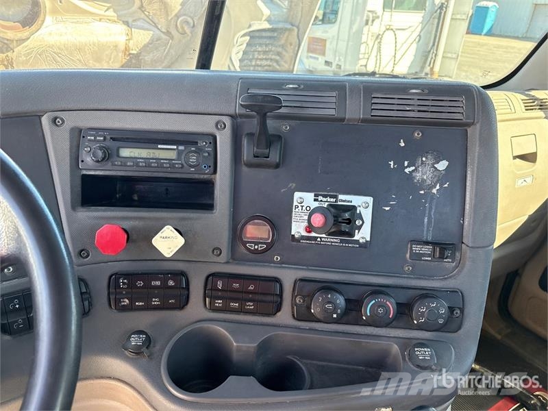 Freightliner Cascadia 125 Tegljači
