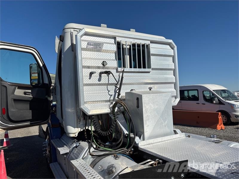 Freightliner Cascadia 126 Dragbilar