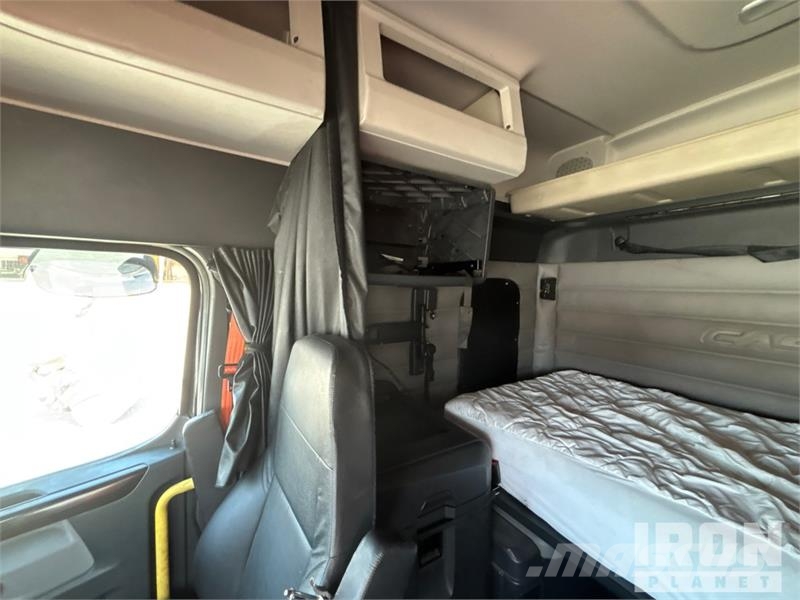 Freightliner Cascadia 126 Cabezas tractoras