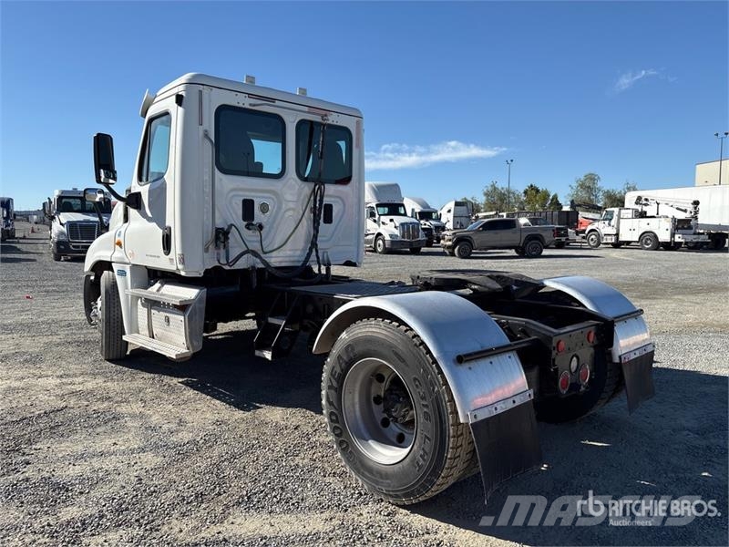 Freightliner Cascadia 125 Tegljači