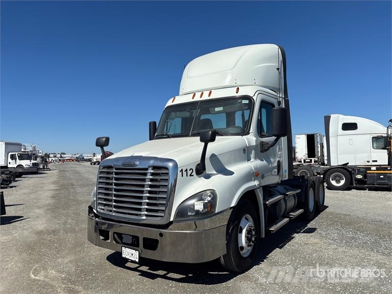 Freightliner Cascadia 125 Tractores (camiões)