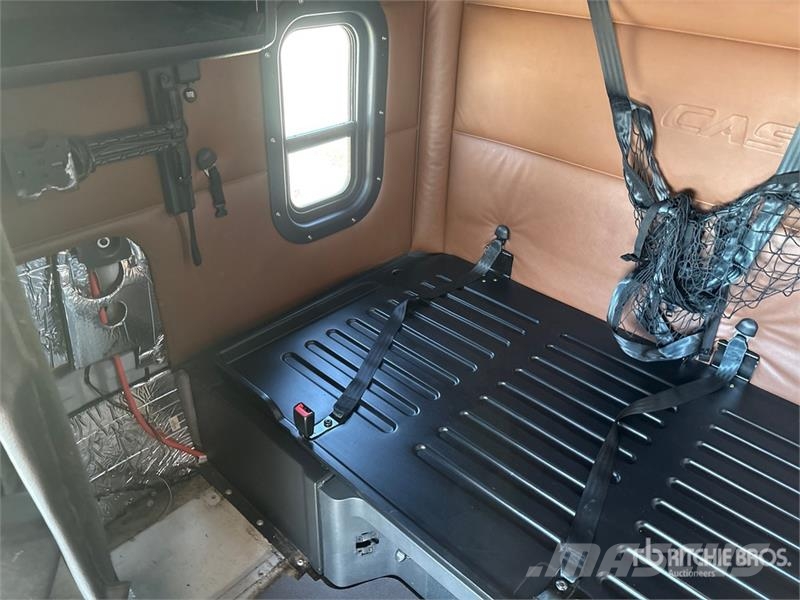 Freightliner Cascadia 126 6x4 T/A Sleeper Truck Tractor Tracteur routier