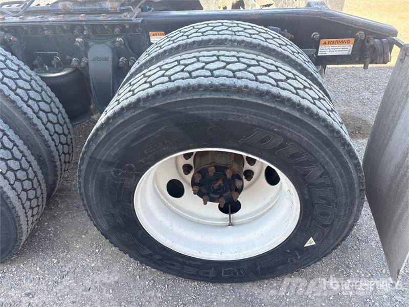 Freightliner Cascadia 125 Trekkvogner