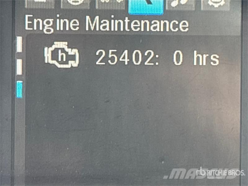 Freightliner Cascadia 126 6x4 T/A Sleeper Truck Tractor Sattelzugmaschinen