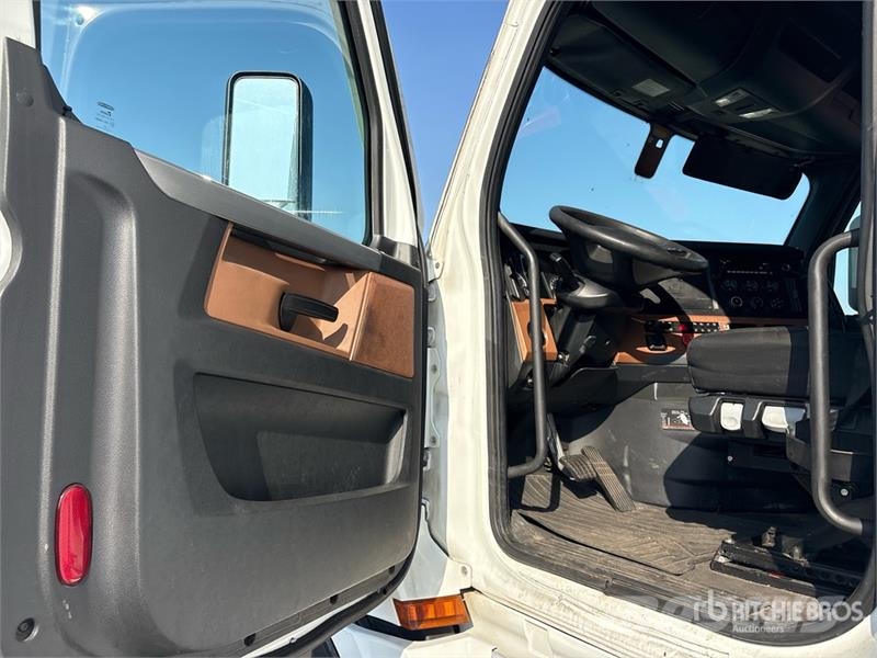 Freightliner Cascadia 126 Tegljači