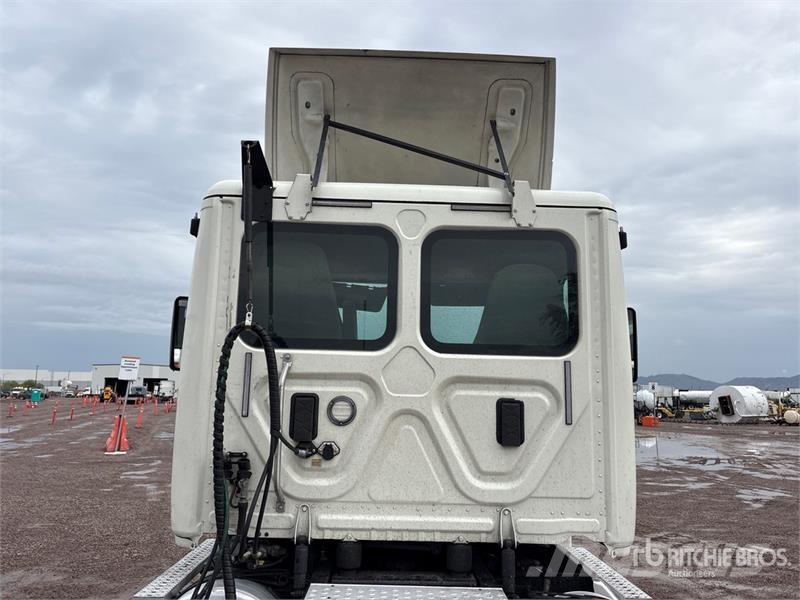 Freightliner Cascadia 125 Nyergesvontatók