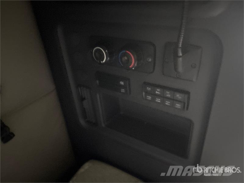 Freightliner Cascadia 126 Tracteur routier