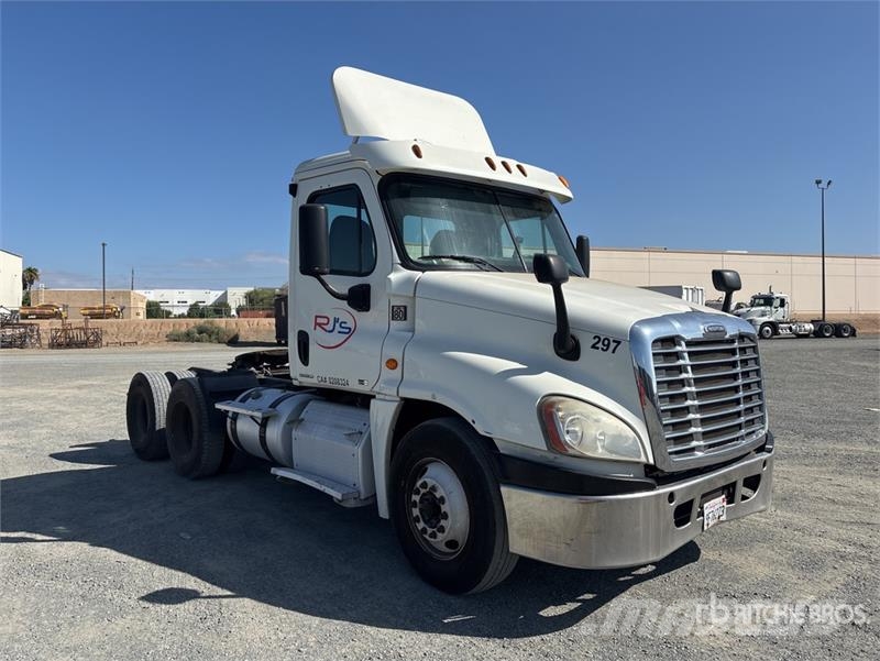 Freightliner Cascadia 125 Sattelzugmaschinen