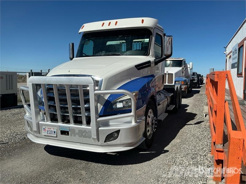 Freightliner Cascadia 126 Nyergesvontatók
