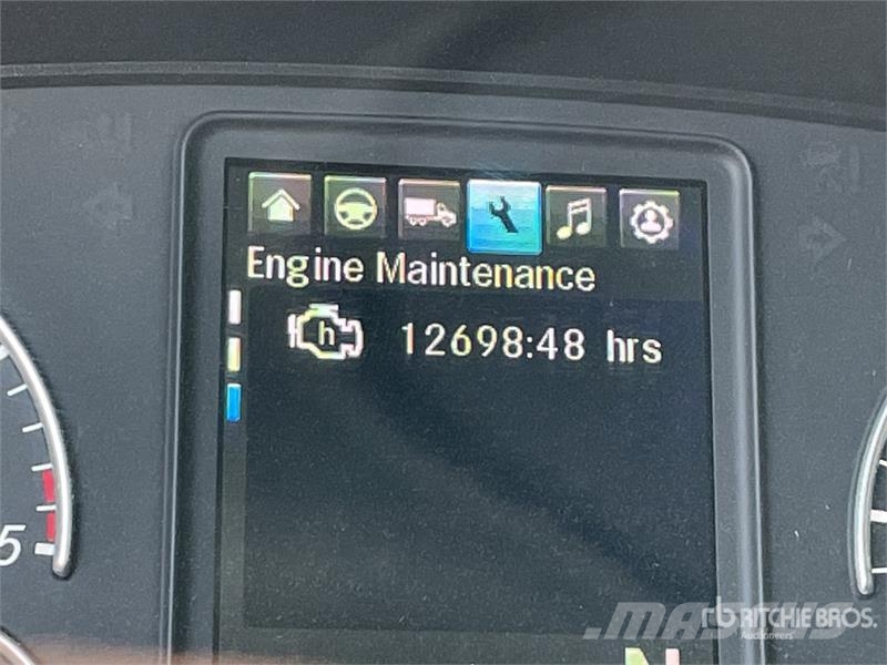 Freightliner Cascadia 126 Motrici e Trattori Stradali