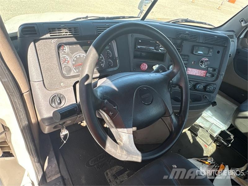 Freightliner Cascadia 125 Vlačilci