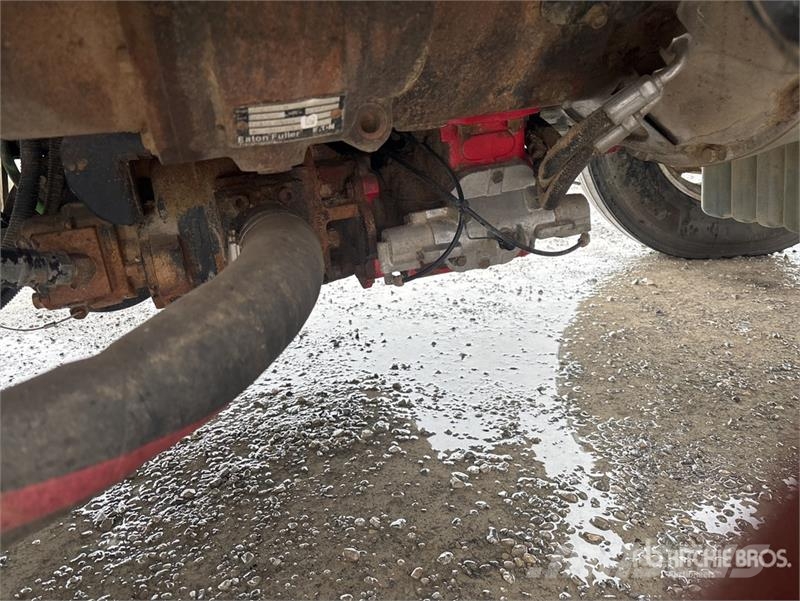 Freightliner Classic 120 6x4 Winch Truck (Inoperable) Recovery vehicles