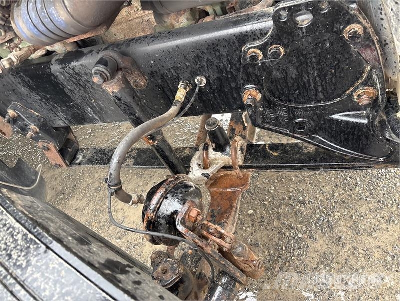 Freightliner Classic 120 6x4 Winch Truck (Inoperable) Recovery vehicles