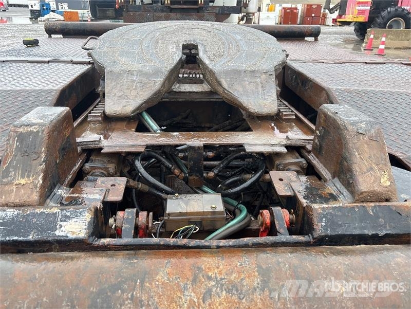 Freightliner Classic 120 6x4 Winch Truck (Inoperable) Bergungsfahrzeuge