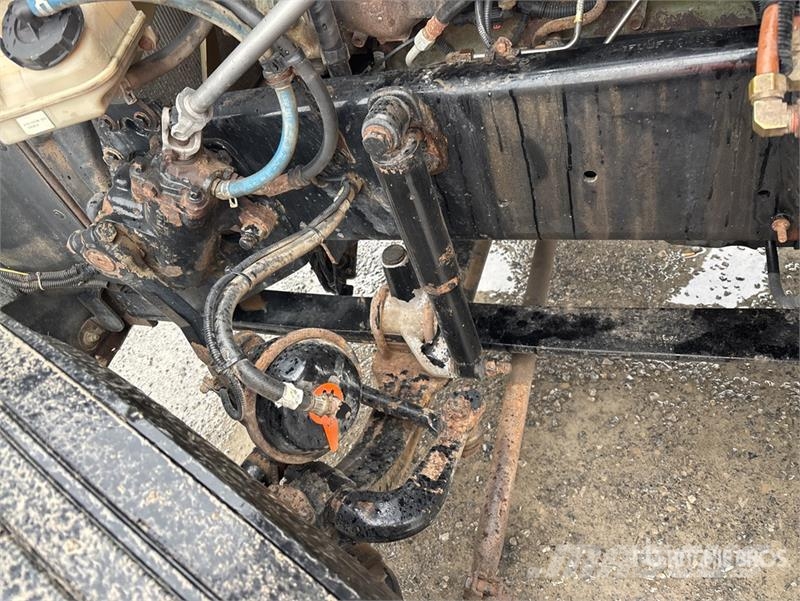 Freightliner Classic 120 6x4 Winch Truck (Inoperable) Recovery vehicles