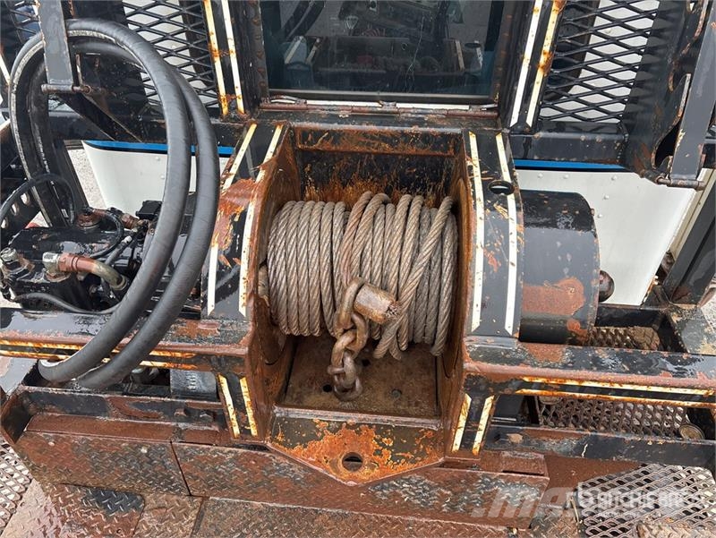 Freightliner Classic 120 6x4 Winch Truck (Inoperable) Bergungsfahrzeuge