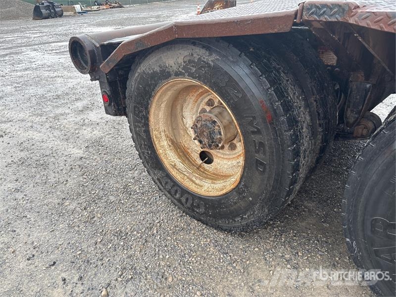 Freightliner Classic 120 6x4 Winch Truck (Inoperable) Bergungsfahrzeuge
