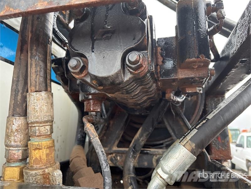 Freightliner Classic 120 6x4 Winch Truck (Inoperable) Recovery vehicles