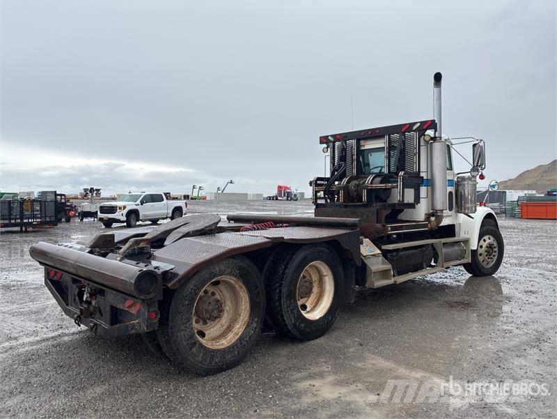 Freightliner Classic 120 6x4 Winch Truck (Inoperable) Recovery vehicles