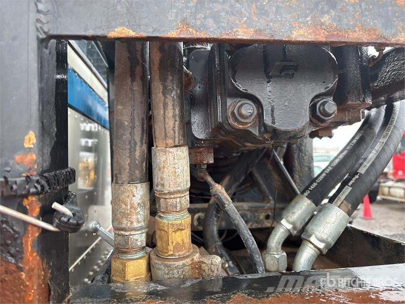 Freightliner Classic 120 6x4 Winch Truck (Inoperable) Bergungsfahrzeuge