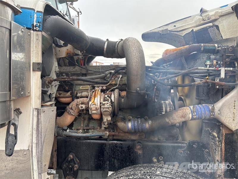 Freightliner Classic 120 6x4 Winch Truck (Inoperable) Recovery vehicles